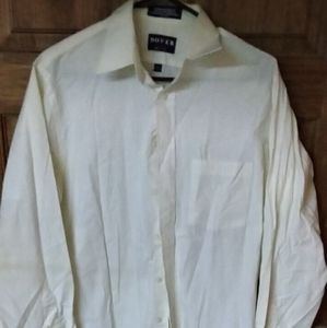 Man's dress shirt